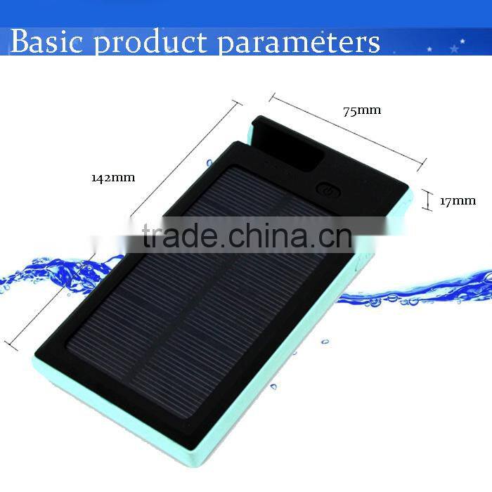 12000mah powerbank/5000mah power bank with led flashlight and screen