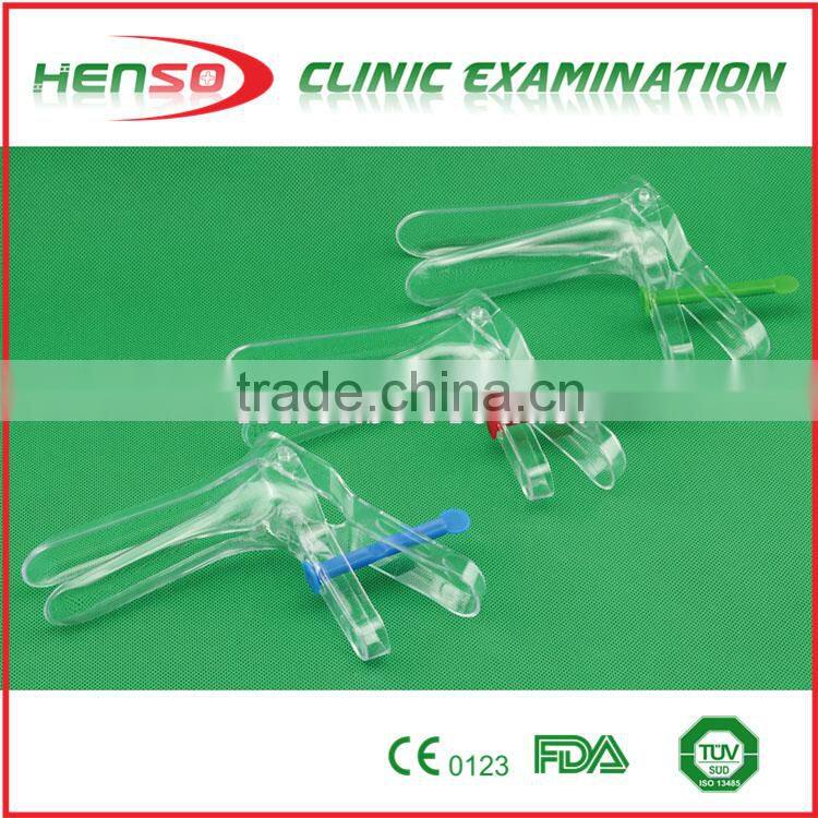 HENSO Disposable Vaginal Speculum Middle Spin type