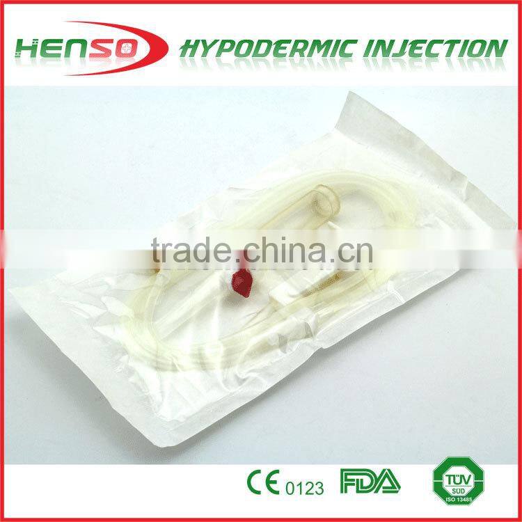 Henso Infusion Set with Elastic Tube