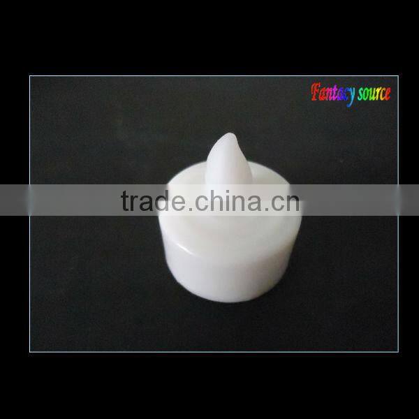 rainbow led party candle,led colour changing candle light