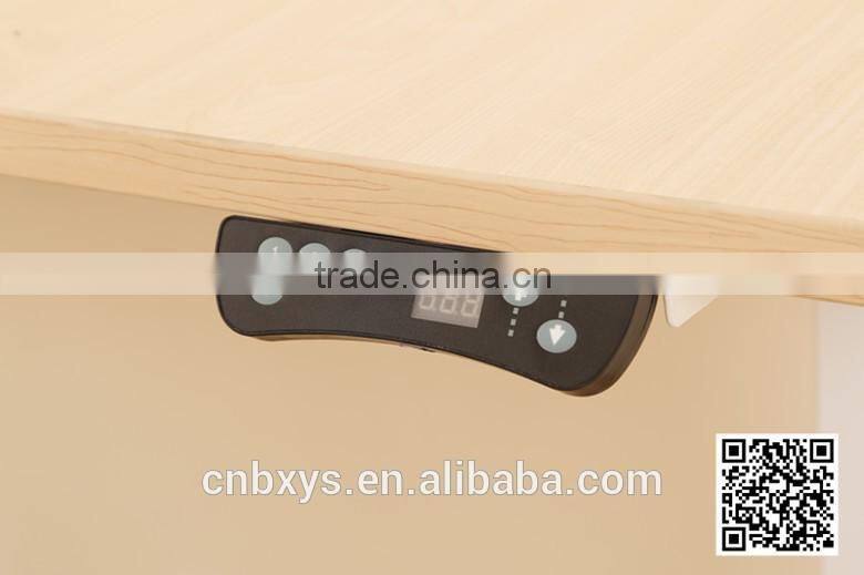 New design kiuruvesi height adjustable executive desk with great price taiwan computer store