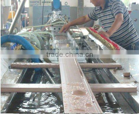 PVC Plate machine from Qingdao