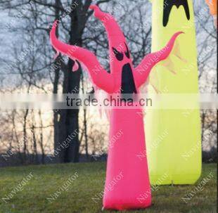Massive 15 Feet Tall Inflatable Ghost for Halloween