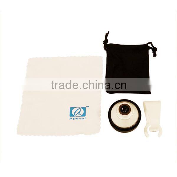 wide angle lens for mobile phone camera for iphone 5s optical lens for mobile phone