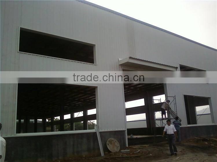 Building kits type of cantilever steel structure