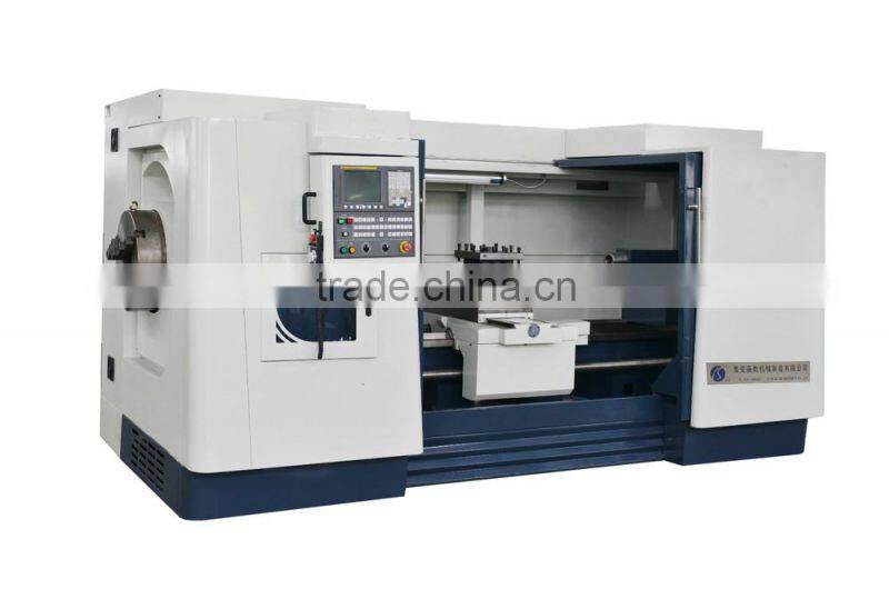 pipe threading machine CKG1335E cnc pipe threading lathe