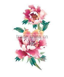 Girls and boys body tatoo sticker