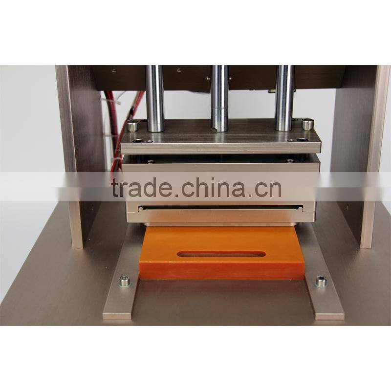 Professional Frame Automatic Laminator Hot Pressure Bracket Laminating Machine A558A for iPhone Screen Bezel for iphone 4 4s 5 5