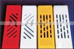 Virgin Wearable UHMWPE suction box cover/dewatering elements