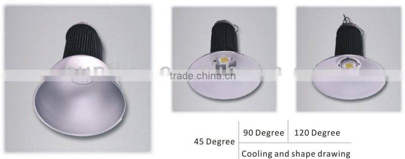 industrial factory warehosue 200W LED High Bay