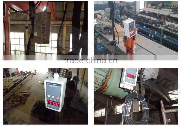 WTZ-A20 Electric Hoist Block Overload Limiter