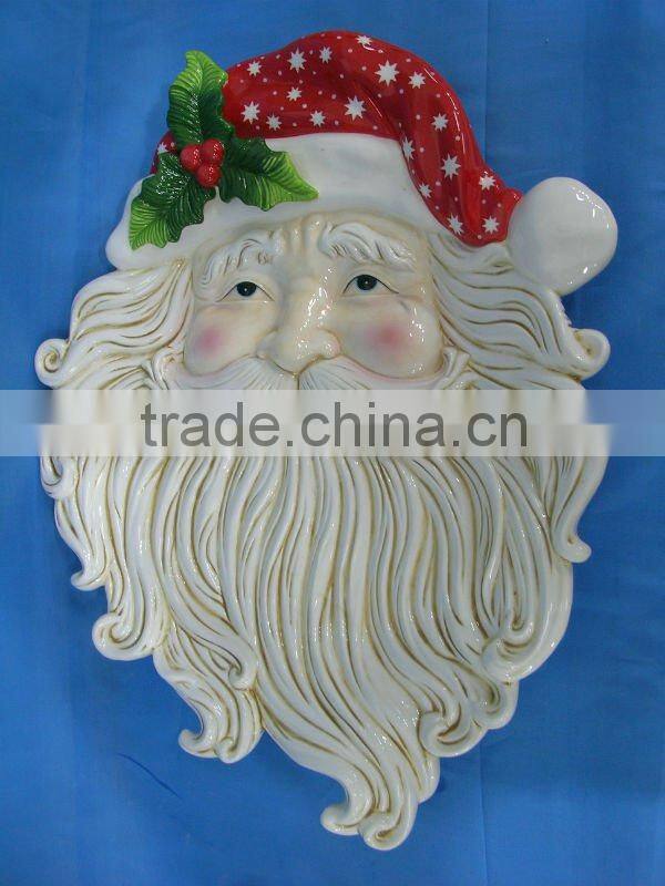 Christmas Ceramic plate