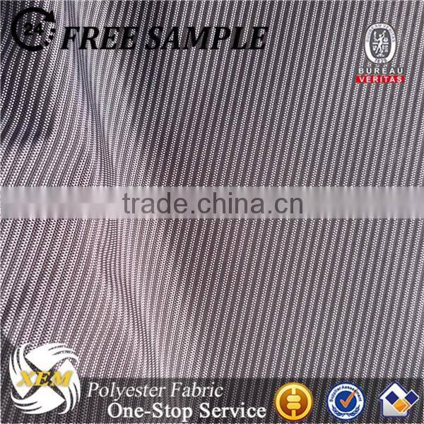 Cheap 300D PU/PVC Coated Double Color Waterproof Oxford fabric