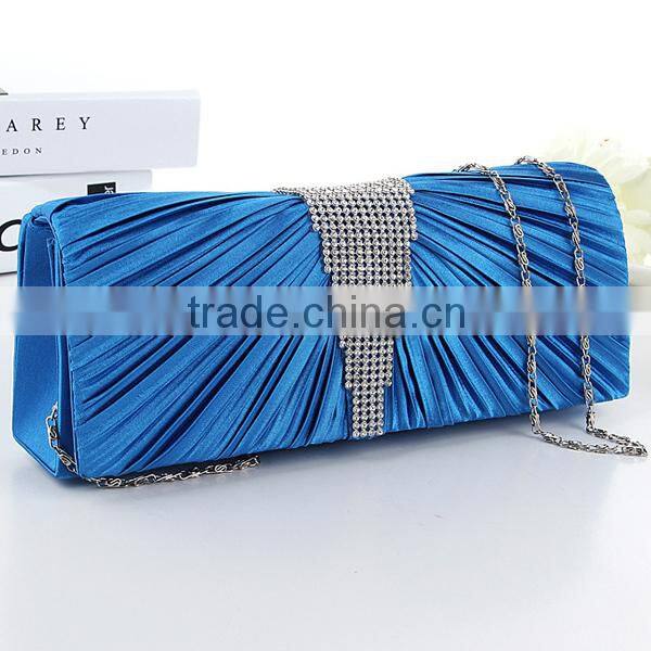 Elegant jewelled evening bag party evening bag ladies party ware bag