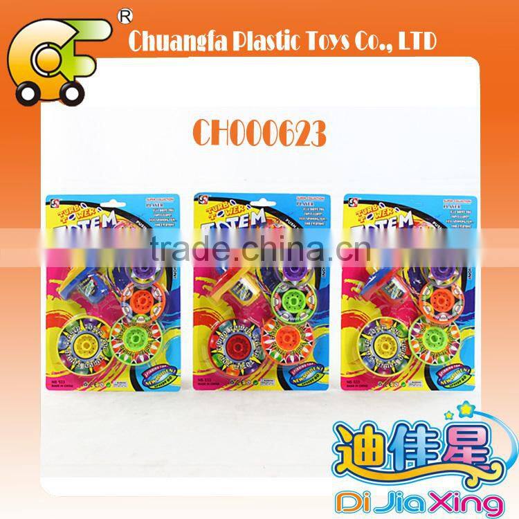 Mini plastic toys ball pit balls, jumping ball Bang Bang Ball game