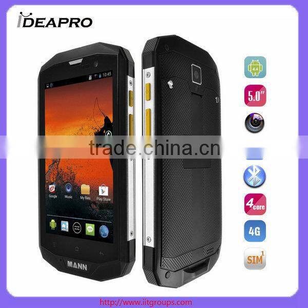 IP67 Waterproof Smartphone Quad Core Android 4.4 Smartphone 1GB Ram 8GB Rom 5.0 Inch HD IPS Waterproof Smartphone