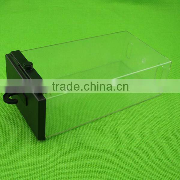 Highlight Security safer for anti-theft S004 plastic box