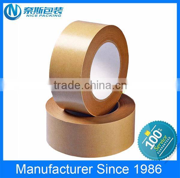 sealing kraft brown tape, color tapes