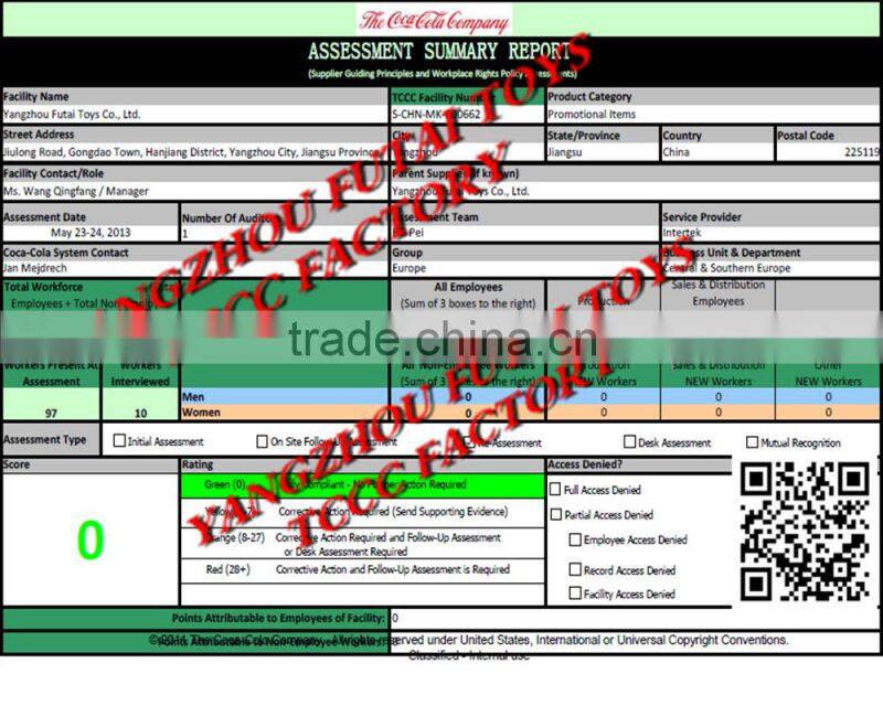 10'' Futai toys Plush Dog stuffed big foot