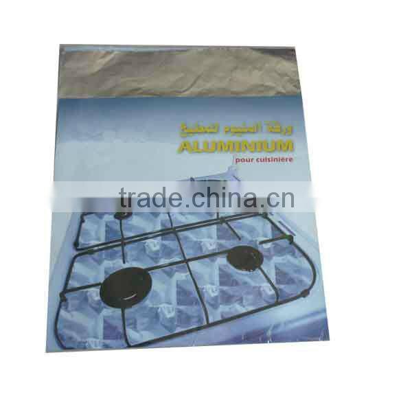 SALE! Stove Guard Aluminum Foil Disposable Bib Liners Covers