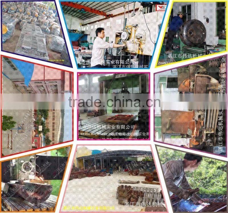 industrial rubber Crusher hot sale in south east countries