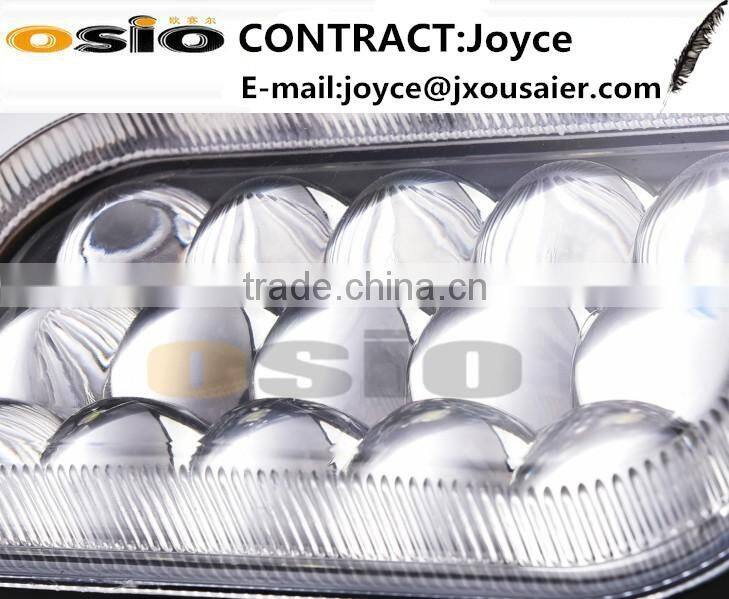 5 inch Square LED Fog Light New Product Sealed Beam Light