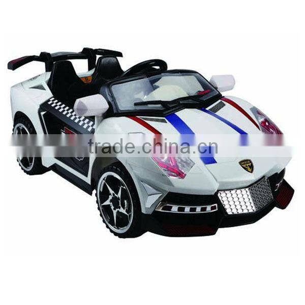 electric baby toy car with remote