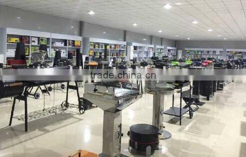 2 Burner Hood Gas BBQ