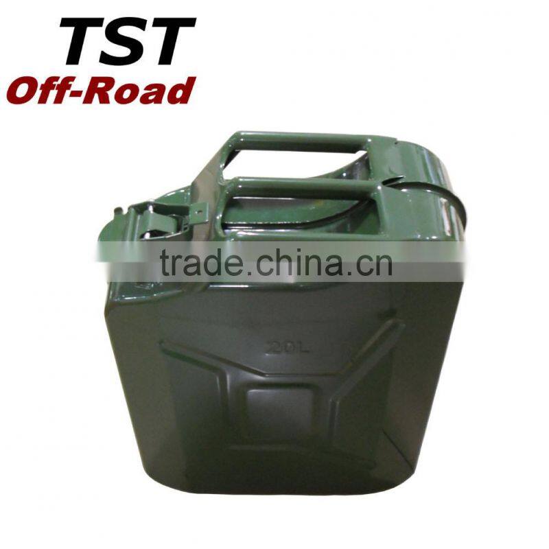 20L Green color Jerry Can