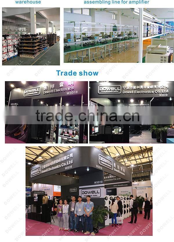 wooden 18'' audio vibration subwoofer