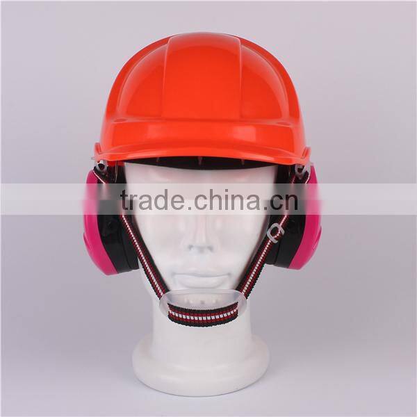 fashion 6 points ABS safety helmet, orange YS-4C safety helmet
