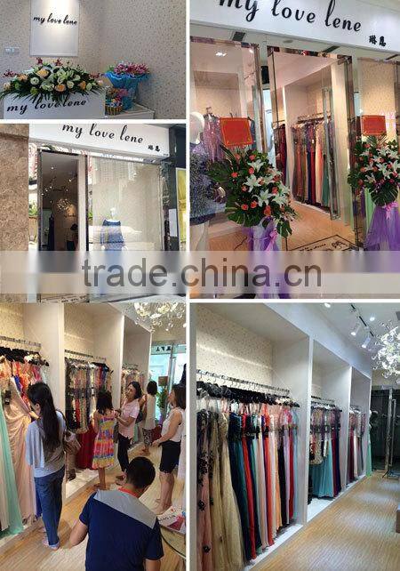 2014 new arrival night gown evening prom dress party dress spanish style evening dress