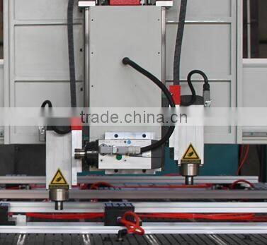 auto tool changing cnc wood door making machine ,wooden cabinet door making machine