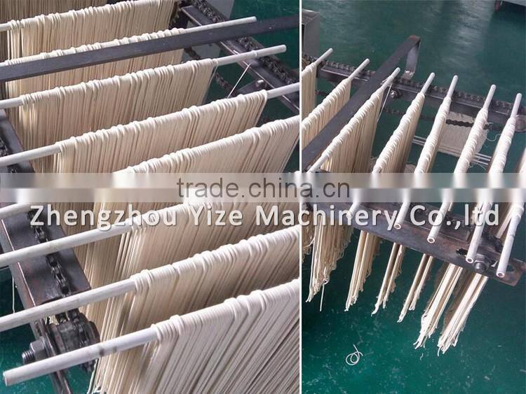 Large capacity fresh noodle making machine for restaurant