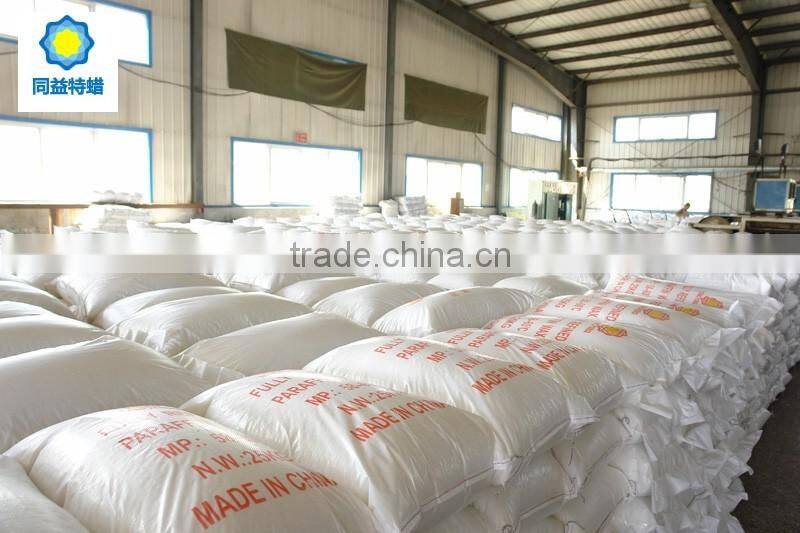 56-58 fully refined paraffin wax wholesale granule