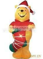 inflatable LED light