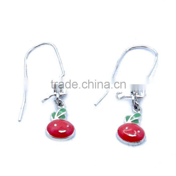 Children jewellery silver925 earring factory wholesale price