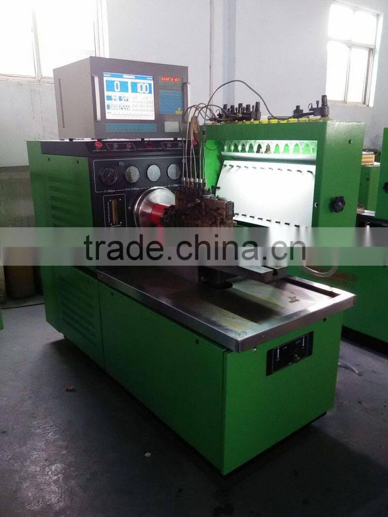 Trustworthy China supplier BC3000 fuel injection pump test bench