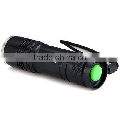 work ultrafire led flashlight xm-l t6 led flashlight