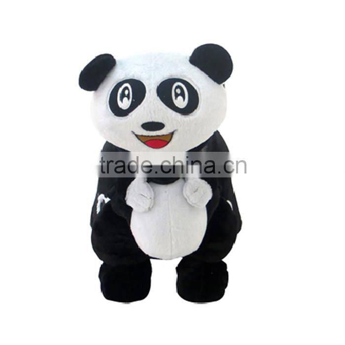 electric kids motorized plush toy many animals model