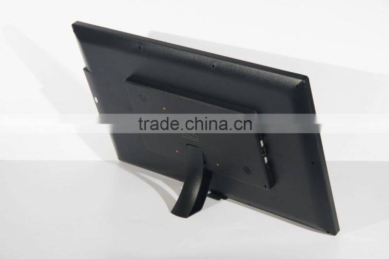 Passive Infra Red Human Body Motion Sensor14 inch RK3188 quad-core 1920*1080 Android digital photo frame with wifi and bluetooth