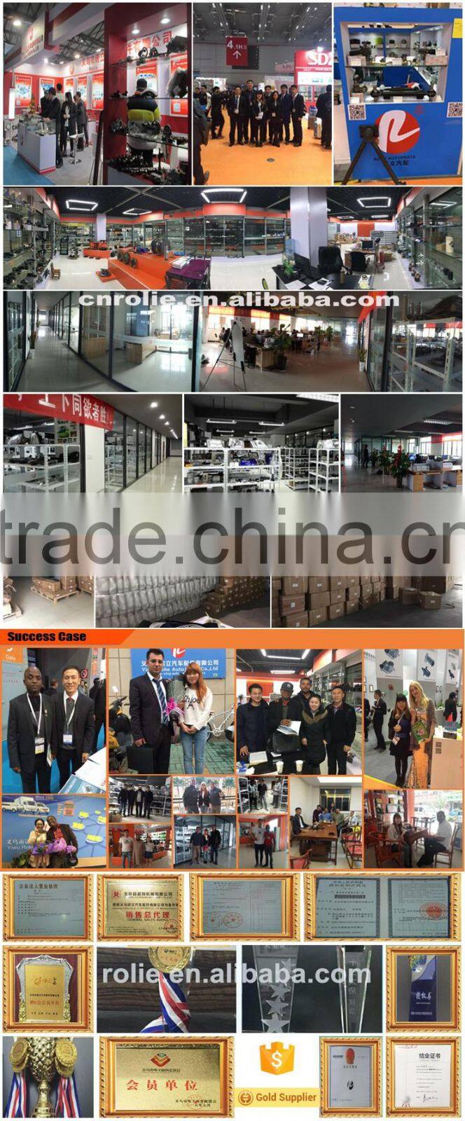 Toyota hiace body kits electroplating toyota hiace side mirror