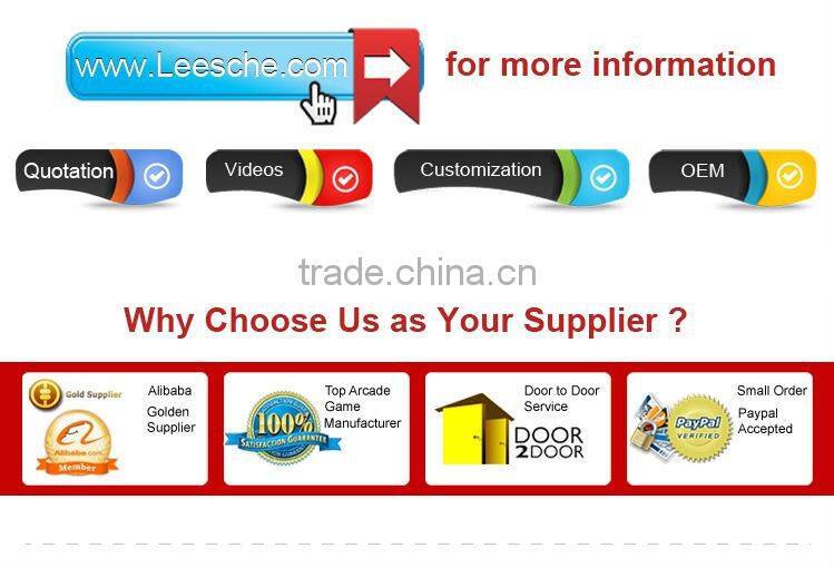 LSJQ-282 hottest Indoor amusement real water shooting lottery machine Under Sea World amusement game machine