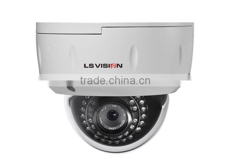 LS VISION vedio camera rear view camera security camera system