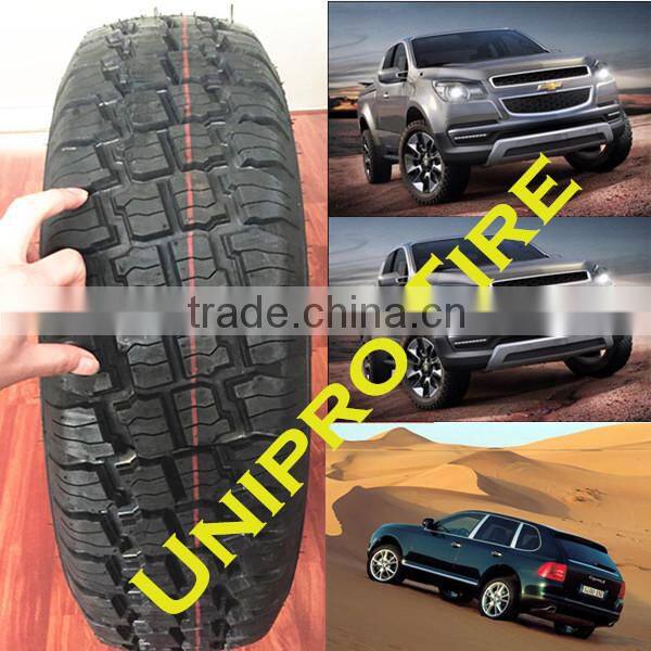 Wholesale Tire 245/70R16 Car Tire New Pcr Tire