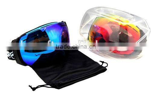 Anti Fog Lens Snow Goggles Ski/Ski Goggles