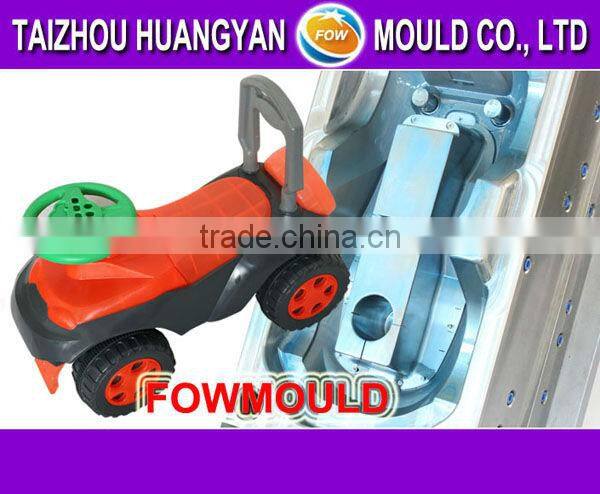 palstic kids electric car mould maker