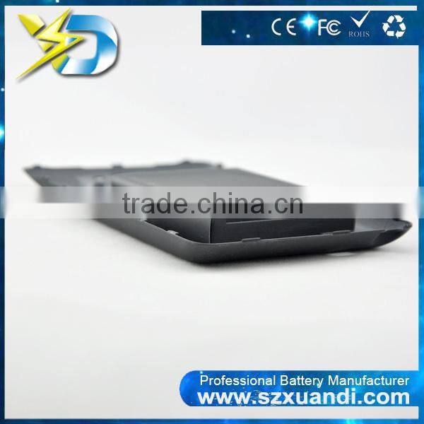 For i9220 black label high capacity 5000mAh 3.7V rechargeable mobile battery