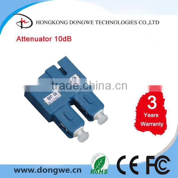 ST Fiber Optic Attenuator