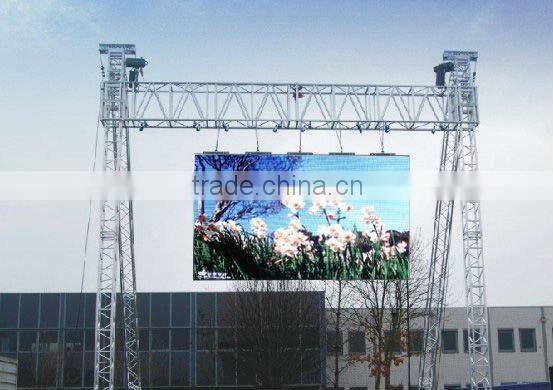 China 2014 Hot sale full color indoor led module display,p6 led module for light box ultra bright led pixel module